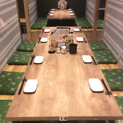 仲原店 店舗画像5