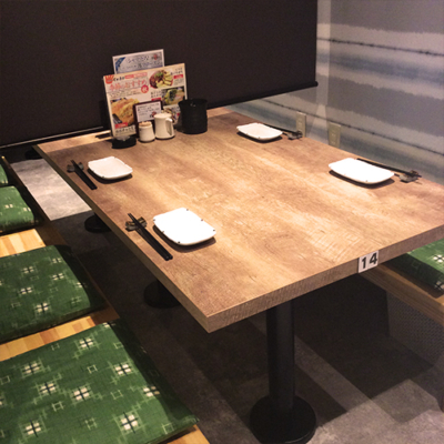 仲原店 店舗画像3